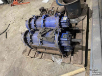 Manure pump Vogelsang R350S 2x  3e is groter type