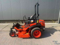Ride-on mower Kubota ZD1211 Zero Turn maaier