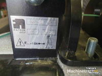 Frontweights Pateer BBP600