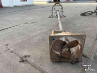 Manure mixer Holaras Mam 400