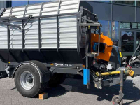 Vacuum sweeper Votex VT 1100