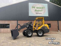 Wheelloader Eurotrac w12s , W12S , W 12 s