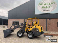 Wheelloader Eurotrac w12s , W12S , W 12 s