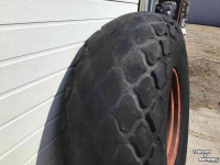 Wheels, Tyres, Rims & Dual spacers Trelleborg 23.1-26 Tractor 409