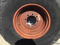 Wheels, Tyres, Rims & Dual spacers Trelleborg 23.1-26 Tractor 409