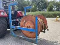 Irrigation hose reel Baars Slanghaspel beregeningshaspel
