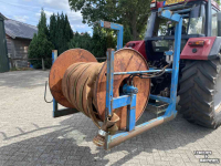 Irrigation hose reel Baars Slanghaspel beregeningshaspel