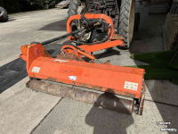 Flail mower Tierre TCL 200 Super