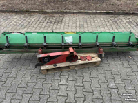 Seed drill Unia Zaaimachine 3 meter opbouw vleugelschaar cultivator