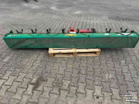 Seed drill Unia Zaaimachine 3 meter opbouw vleugelschaar cultivator