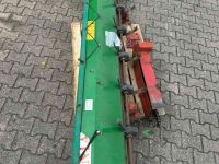 Seed drill Unia Zaaimachine 3 meter opbouw vleugelschaar cultivator