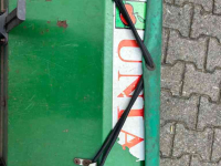 Seed drill Unia Zaaimachine 3 meter opbouw vleugelschaar cultivator