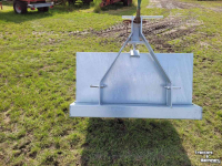 Other tillage machinery and accessories  Grondbak  100 .125 . 150 & 180 cm