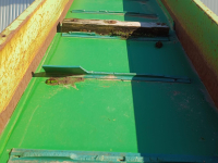 Elevator conveyor  Opvoerband 6300X500 OPVOERBAND ELEVATORBAND ELEVATOR BELT FÖRDERBAND STEIGBAND