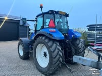 Tractor New Holland T5.110 ElectroCommand