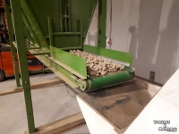 Bunkerstorage  TWISTER KISTENDRAAIER MET LOSFUNCTIE