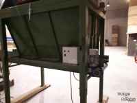 Bunkerstorage  TWISTER KISTENDRAAIER MET LOSFUNCTIE