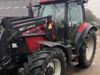 Tractors Case-IH Tractor Traktor