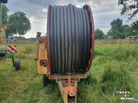 Irrigation hose reel Bauer 85 - TX        85  / 290