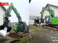 Sorting and demolition grabs Heuss Sloop sorteergrijper / Sorting and demolition grab GSR25-1000