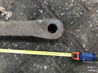 Diverse used spare-parts Fendt Pitonfix treklat Fendt 300 en 500 serie