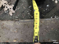 Diverse used spare-parts Fendt Pitonfix treklat Fendt 300 en 500 serie