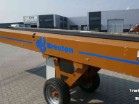 Conveyor Breston Doorvoerband