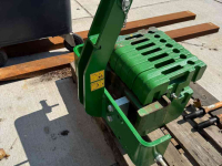 Front-hitch & Pto John Deere 6320