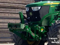 Front-hitch & Pto John Deere 6320