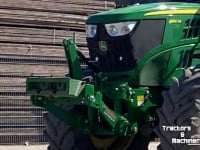 Front-hitch & Pto John Deere 6320