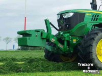 Front-hitch & Pto John Deere 6320
