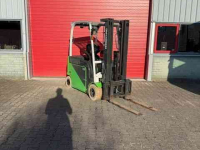 Forklift Unicarriers JAG2N1L18Q