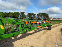 Ploughs Amazone Tyrok 400 OL V 7+1 100
