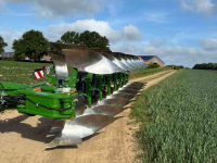 Ploughs Amazone Tyrok 400 OL V 7+1 100