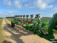 Ploughs Amazone Tyrok 400 OL V 7+1 100