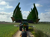 Ploughs Amazone Tyrok 400 OL V 7+1 100