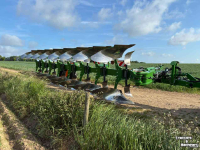 Ploughs Amazone Tyrok 400 OL V 7+1 100