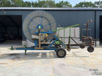 Irrigation hose reel Ocis E 100/320 beregenings haspel