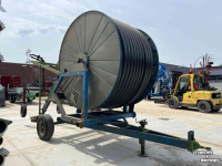 Irrigation hose reel Ocis E 100/320 beregenings haspel