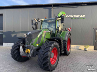 Tractor Fendt 718 S4 power plus