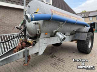Slurry tank Schuitemaker Gegalv.giertank 6000 L