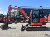 Mini-Excavator Kubota KX57-4