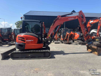 Mini-Excavator Kubota KX57-4