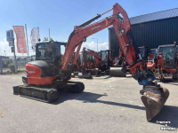 Mini-Excavator Kubota KX57-4