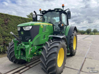 Tractor John Deere 6195M