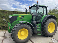 Tractor John Deere 6195M