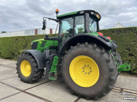 Tractor John Deere 6195M