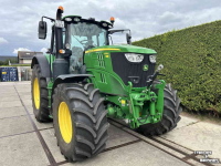 Tractor John Deere 6195M