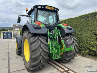 Tractor John Deere 6195M