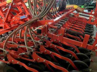 Seed Drill Combination Kuhn TF1500 + HR 4004 + BTF 4000 Seedflex